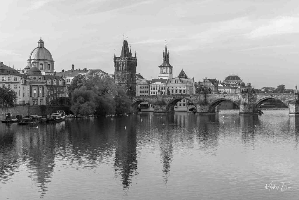 Fotografie Prahy - Karlův most