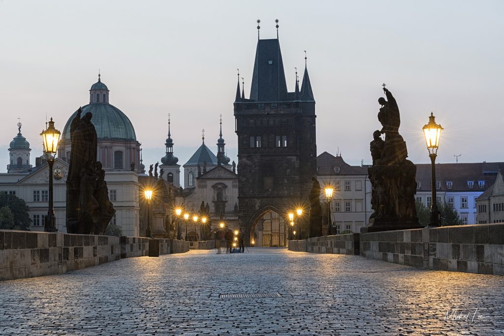 Fotografie Prahy - Karlův most