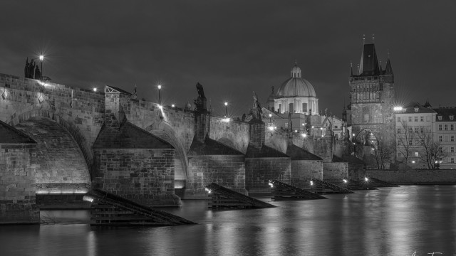 Fotografie Prahy - Karlův most